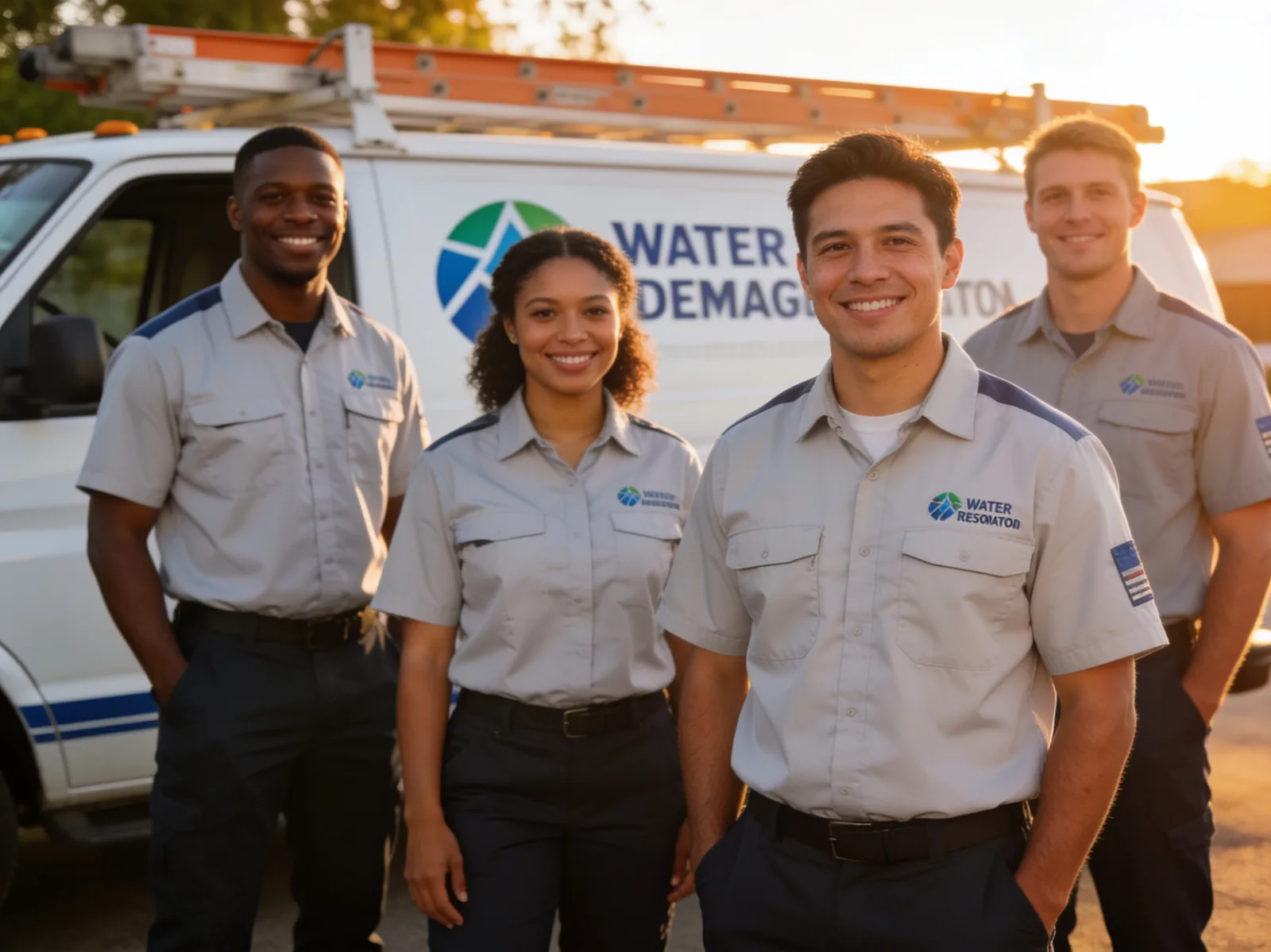 Water Damage Restoration company in Tye, TX